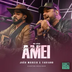 Sempre Te Amei (Estúdio Showlivre Sertanejo)