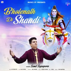 Bholenath Di Shaadi