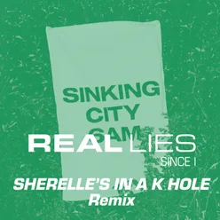 Since I - SHERELLE'S IN A K-HOLE REMIX