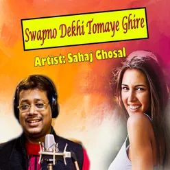 Swapno Dekhi Tomaye Ghire