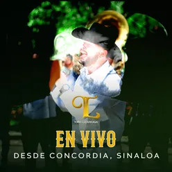 En vivo desde Concordia, Sinaloa