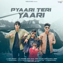 Pyaari Teri Yaari