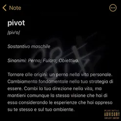 Pivot