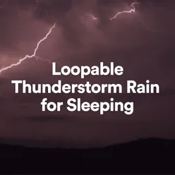 Meditational Thunderstorm Moment