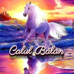 Calul Bălan