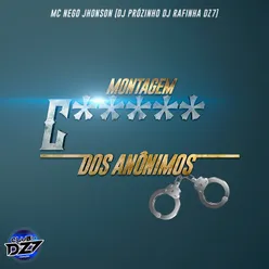 MONTAGEM C***** DOS ANÔNIMOS