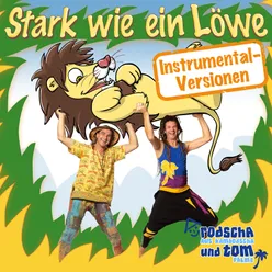 Instrumental - Stark wie ein Löwe