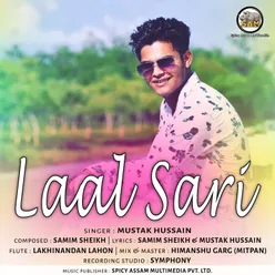 Laal Sari