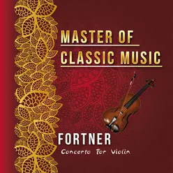 Concerto Violin: I. Allegro con brio