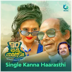 Single Kanna Haarasthi