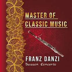 Bassoon Concerto No. 2 in F Major, P. 237: I. Allegro