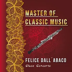 Oboe Concerto in C Major, Op. 5: III. Rondo: Allegro