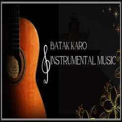 Batak Karo Instrumental Music