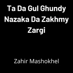 Ta Da Gul Ghundy Nazaka Da Zakhmy Zargi