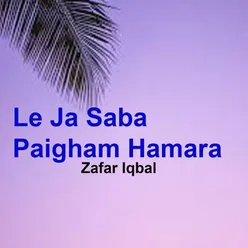 Le Ja Saba Paigham Hamara