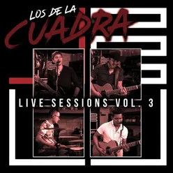 Live Sessions, Vol. 3