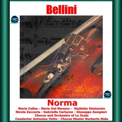 Norma, IVB 20: "Sinfonia"