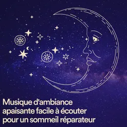 Musique d'ambiance apaisante facile à écouter pour un sommeil réparateur