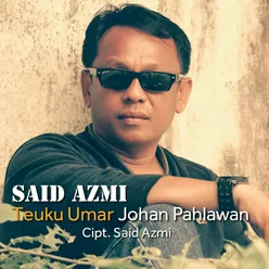 Teuku Umar Johan Pahlawan