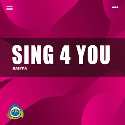 Sing 4 You