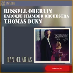 Handel Arias Album of 1959