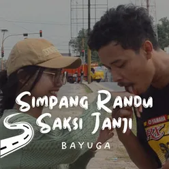 Simpang Randu Saksi Janji