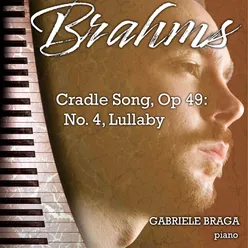 Cradle Song, Op. 49: No. 4, Lullaby