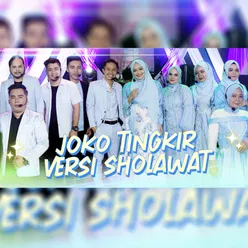 Joko Tingkir Versi Sholawat