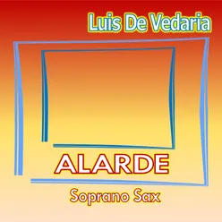 Alarde Soprano Sax