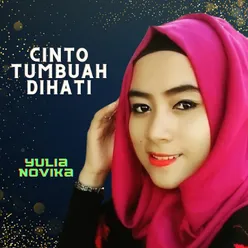 Cinto tumbuah dihati