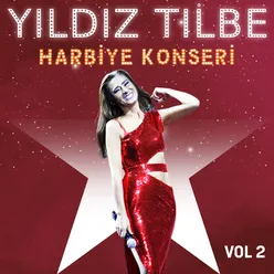 Yıldız Tilbe Harbiye Konseri, Vol. 2