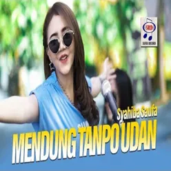 Mendung Tanpo Udan