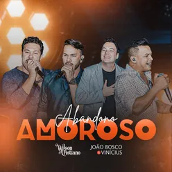 Abandono Amoroso Ao Vivo