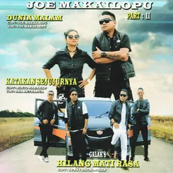 Album Pop Joe Makailopu, Pt. II