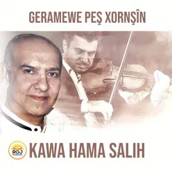 Geramewe Peş Xornşîn