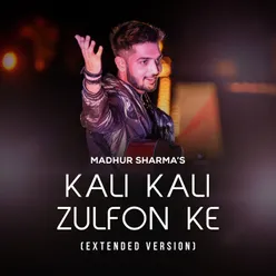 Kali Kali Zulfon Ke