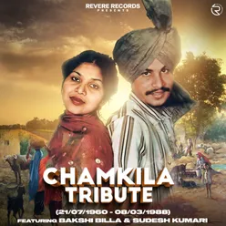 Chamkila Tribute