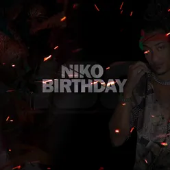 NIKO BIRTHDAY