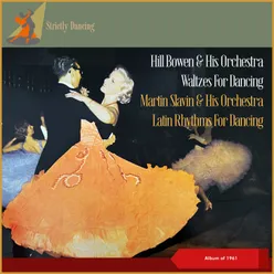 Waltzes For Dancing - Latin Rhythm for Dancing Album of 1961