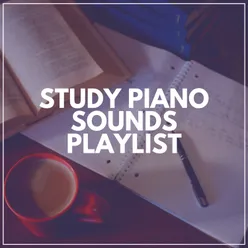 Study Piano Sounds Playlist