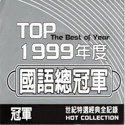 國語總冠軍 TOP1999年度