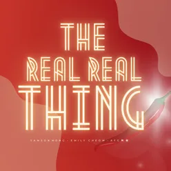 The Real Real Thing