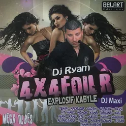 DJ Ryam 4 X 4 Four