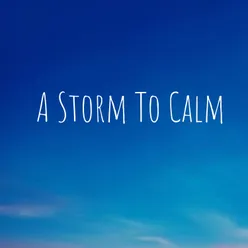 A Storm To Calm