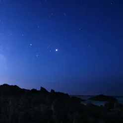 雨夜初醒