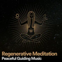 Regenerative Meditation Peaceful Guiding Music, Pt. 16