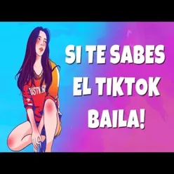 Si te sabes el TikTok baila