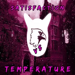 Satisfaction Vs Temperature