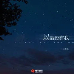 以后没有我