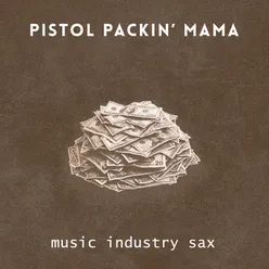 Music industry sax